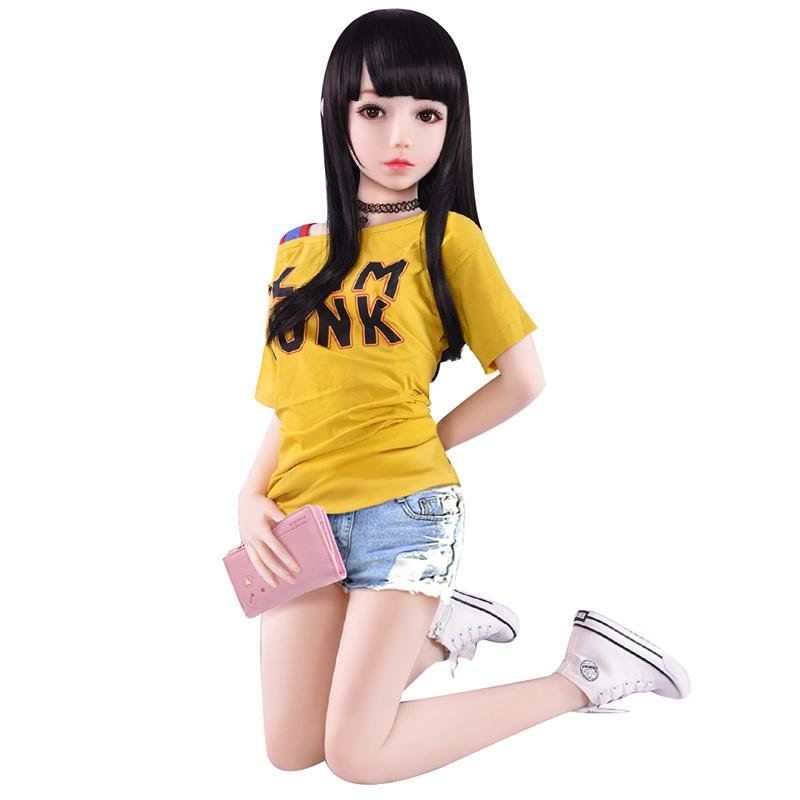 heated realistic Japanese girl anime sexy adult mini sex dolls 3