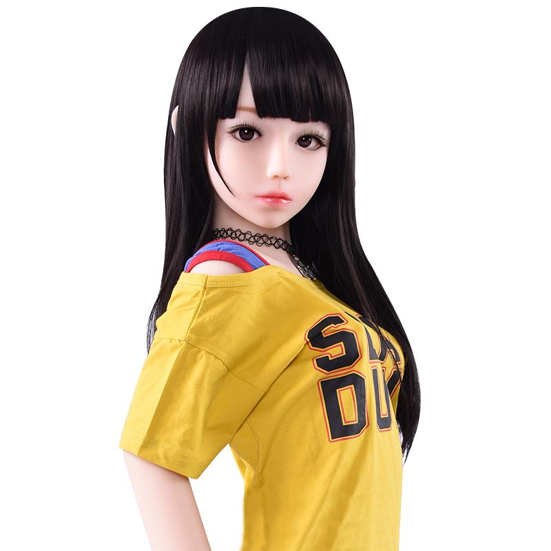 heated realistic Japanese girl anime sexy adult mini sex dolls