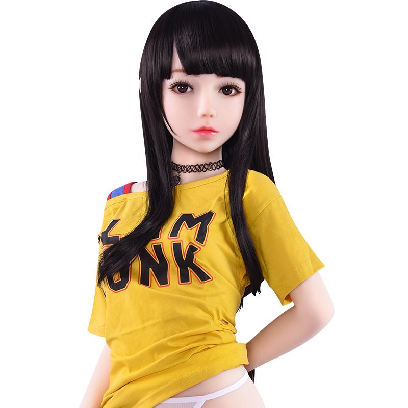 heated realistic Japanese girl anime sexy adult mini sex dolls 2