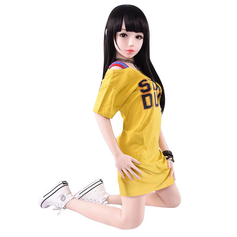 heated realistic Japanese girl anime sexy adult mini sex dolls 4
