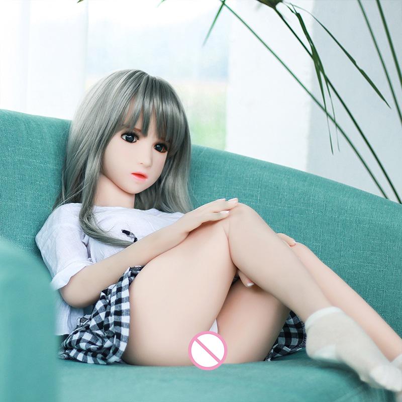 tpe love used sex dolls 100cm silicone sex doll 3