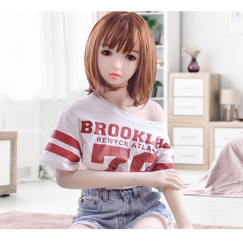 tpe mini real love doll japan women sexy dolls 2