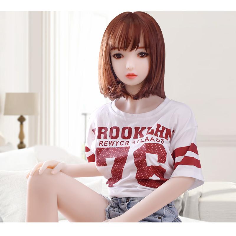 tpe mini real love doll japan women sexy dolls 3