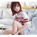 tpe mini real love doll japan women sexy dolls 4