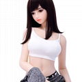 full silicone huge boobs adult mini love doll cheap for men masturbation 3