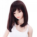 full silicone huge boobs adult mini love doll cheap for men masturbation 5