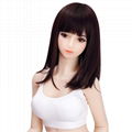 full silicone huge boobs adult mini love doll cheap for men masturbation 1