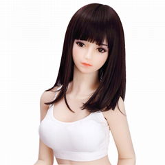 full silicone huge boobs adult mini love doll cheap for men masturbation