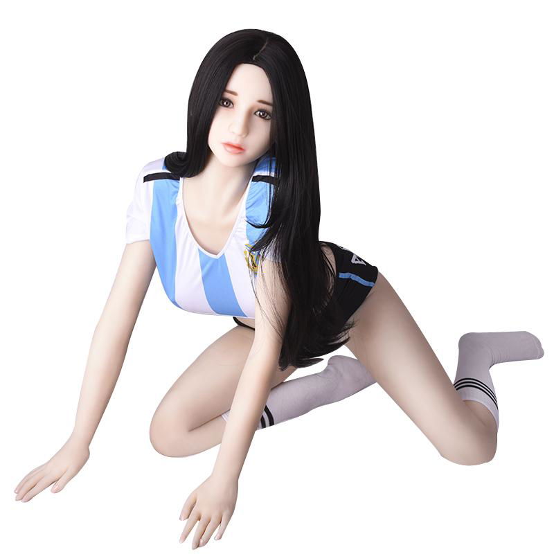 full silicone japan real love doll 135cm loli women wholesale price 3