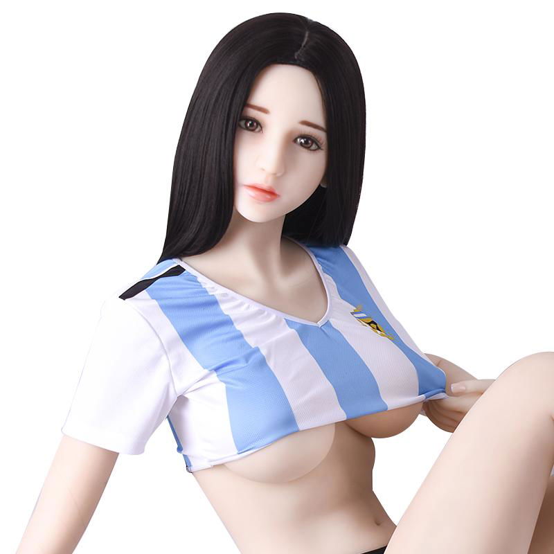 full silicone japan real love doll 135cm loli women wholesale price 4