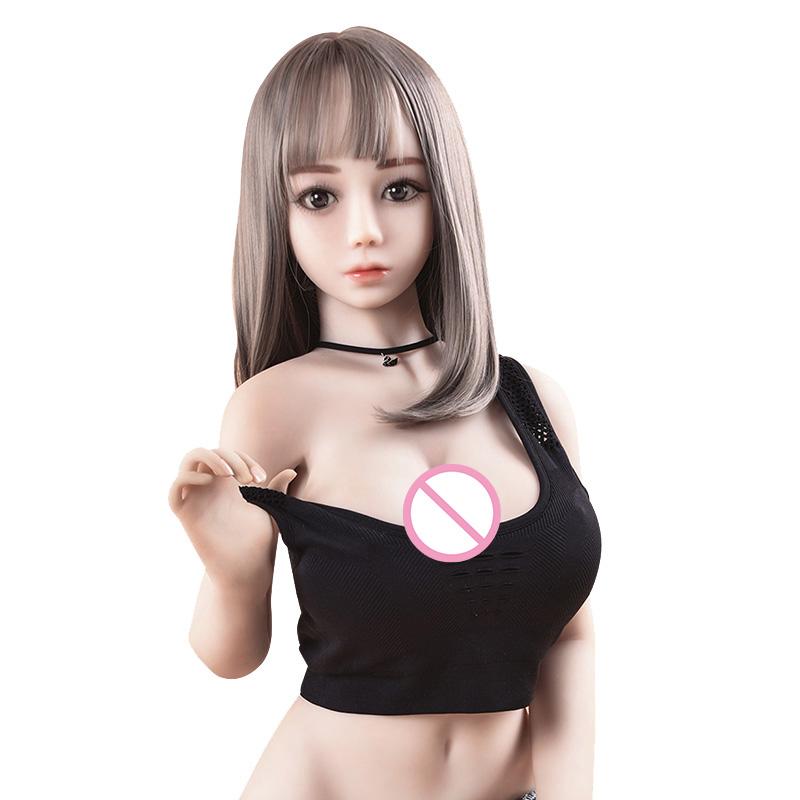 cheap japanese young silicone mini masturbation real sex doll for adults