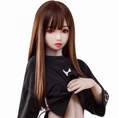 silicone female adult full body 100cm sex love doll for masturbation men