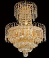Small Crystal Chandelier-6613/500