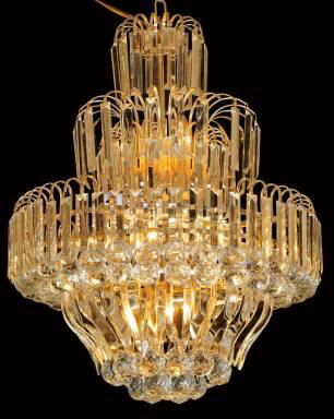 Small Crystal Chandelier-1752/500