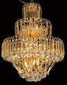 Small Crystal Chandelier-1752/500