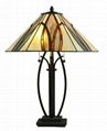 Tiffany Table Lamp-HS2006482/A2125 1