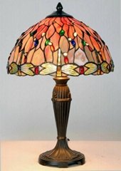 Tiffany Table Lamp-G1403879/A1542gl14K1024