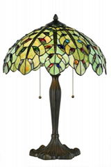 Tiffany Table Lamp-Ng18368A/G877K524