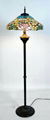 Tiffany Floor Lamp-Sc2003701+Tb0031/F397gl20 K524 1