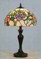 Tiffany Table Lamp-G1204854/A1501gl12K1024 1