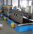 CABLE TRAY ROLL FORMING MACHINE 1