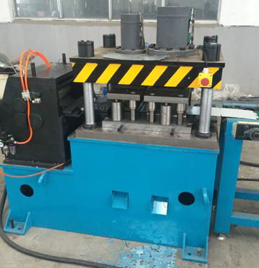 C PURLIN ROLL FORMING MACHINE 2