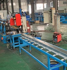 PANEL ROLL FORMING MACHINE