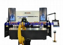 Hydraulic Press Brake