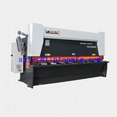 Hydraulic Shearing Machine