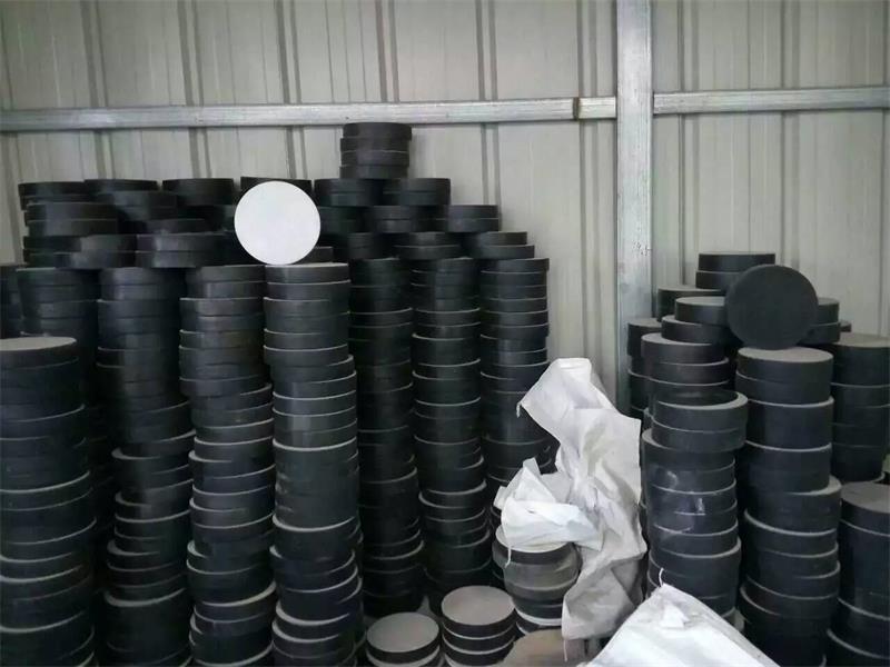 四氟板式橡膠支座 5