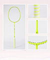 Badminton racket