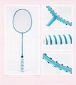 Badminton racket 2