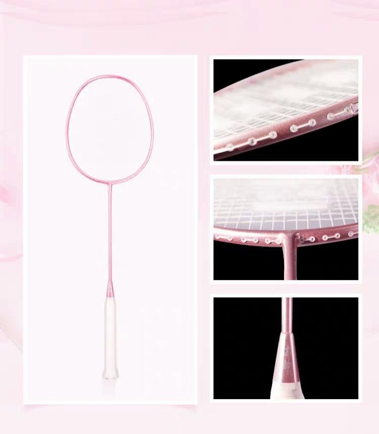 Badminton racket 5