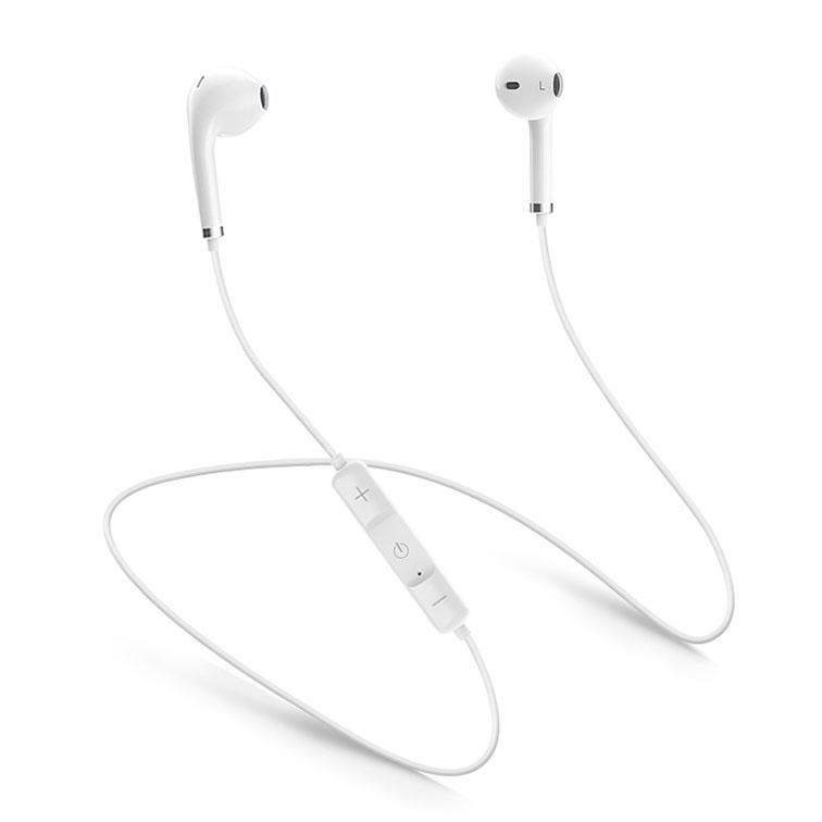 In-ear  bluetooth earphones sport headset Noise Cancelling 2