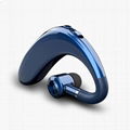 bluetooth earphone wireless headset handsfree 2