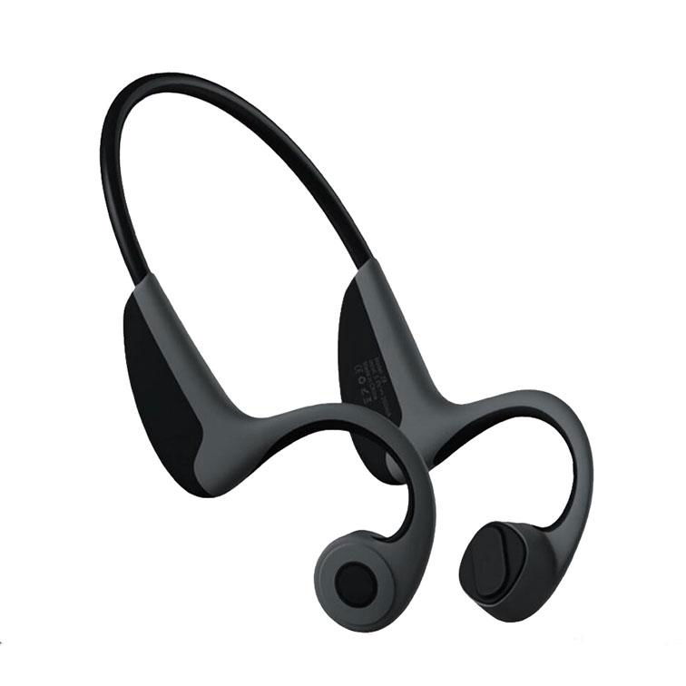 wireless bluetooth headset bone conduction headphones