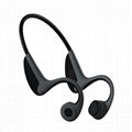 wireless bluetooth headset bone