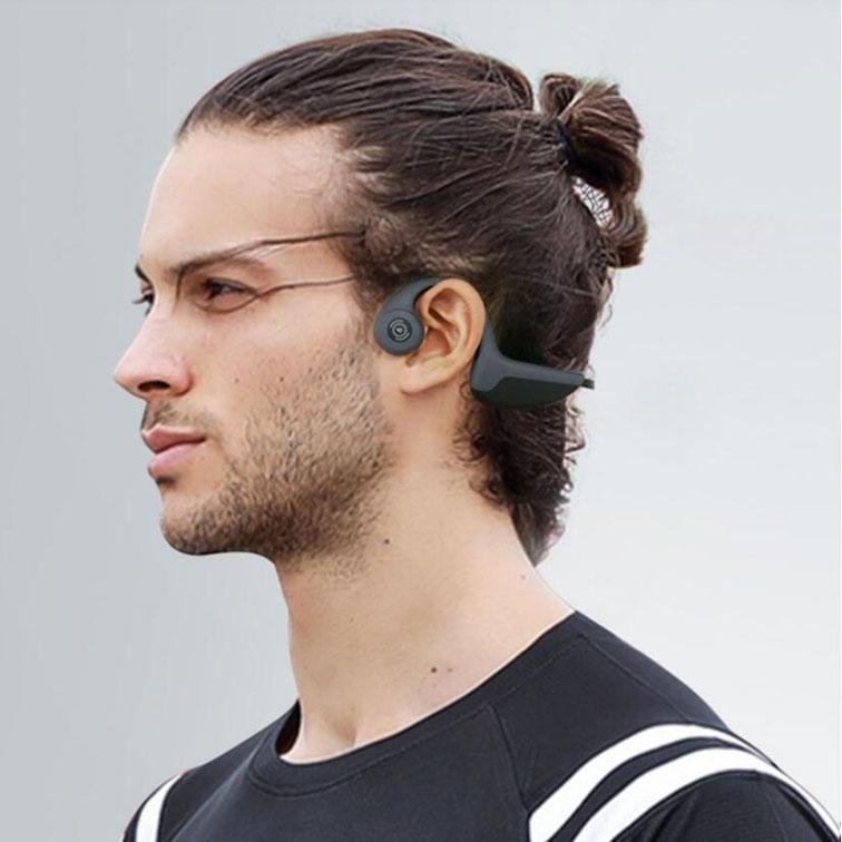 wireless bluetooth headset bone conduction headphones 5