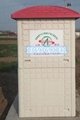 智能灌溉射頻卡控制器配電櫃 1