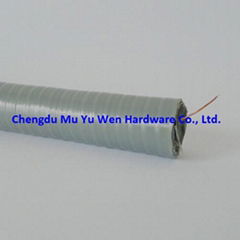 UL type liquid tight flexible metallic conduit