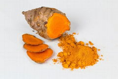 Turmeric Powder Dried Turmeric