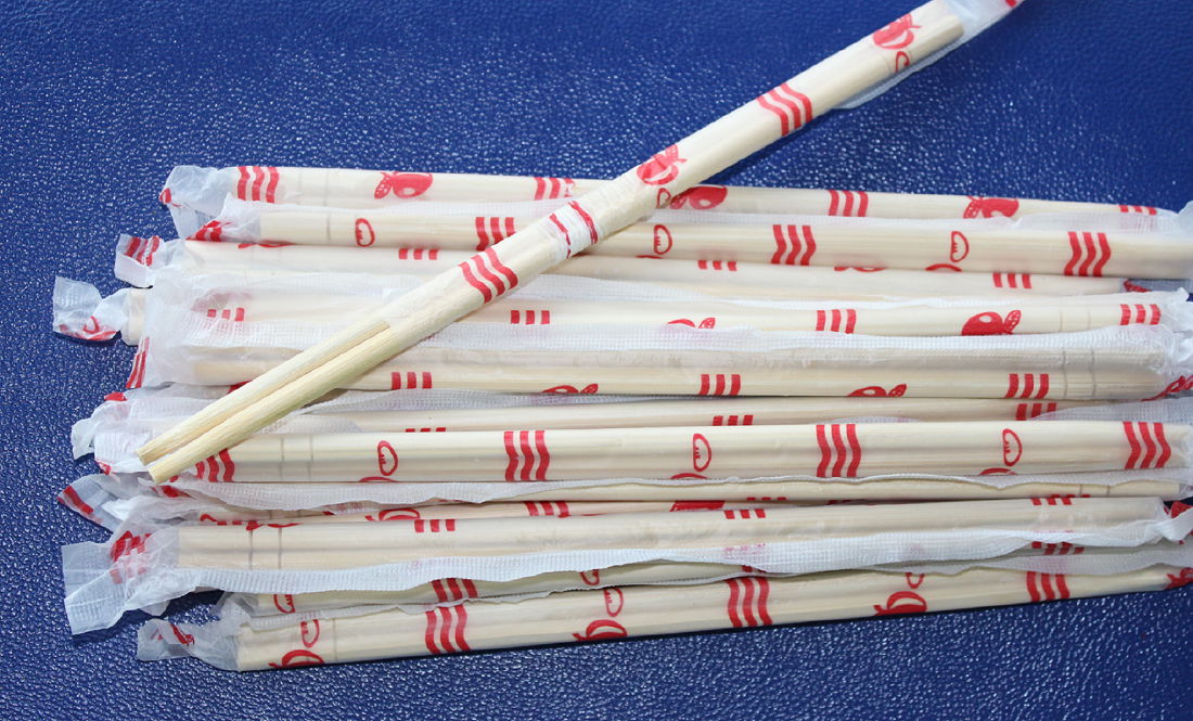 Disposable chopstick