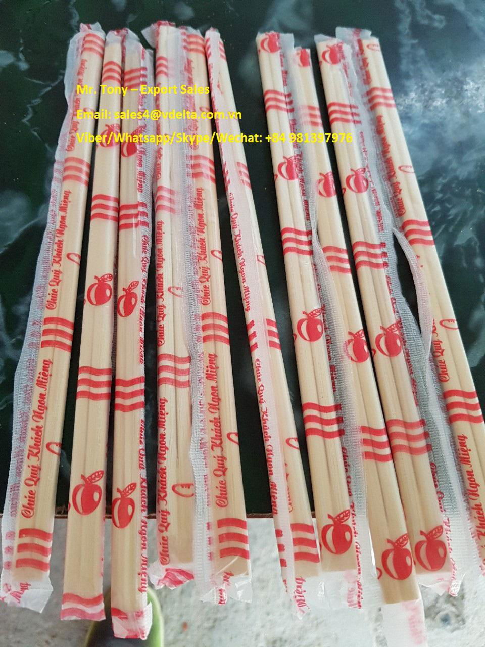 Disposable chopstick 5