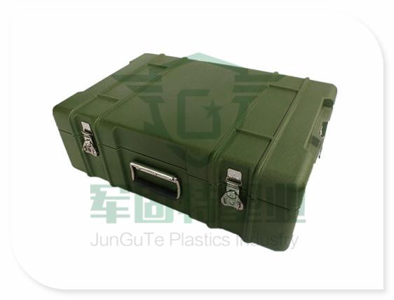 軍固特廠家定製滾塑箱604020 2