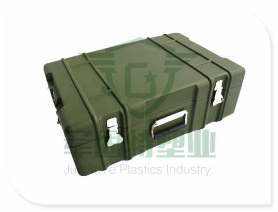 軍固特廠家定製滾塑箱604020 3