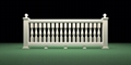 GRC balcony baluster GRC parapet  2