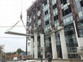 Glassfibre reinforced concrete (GRC) cladding panel  3