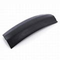 Soft PVC Solid  floor pvc trunking round