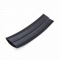  Soft PVC Solid  floor pvc trunking round type  3