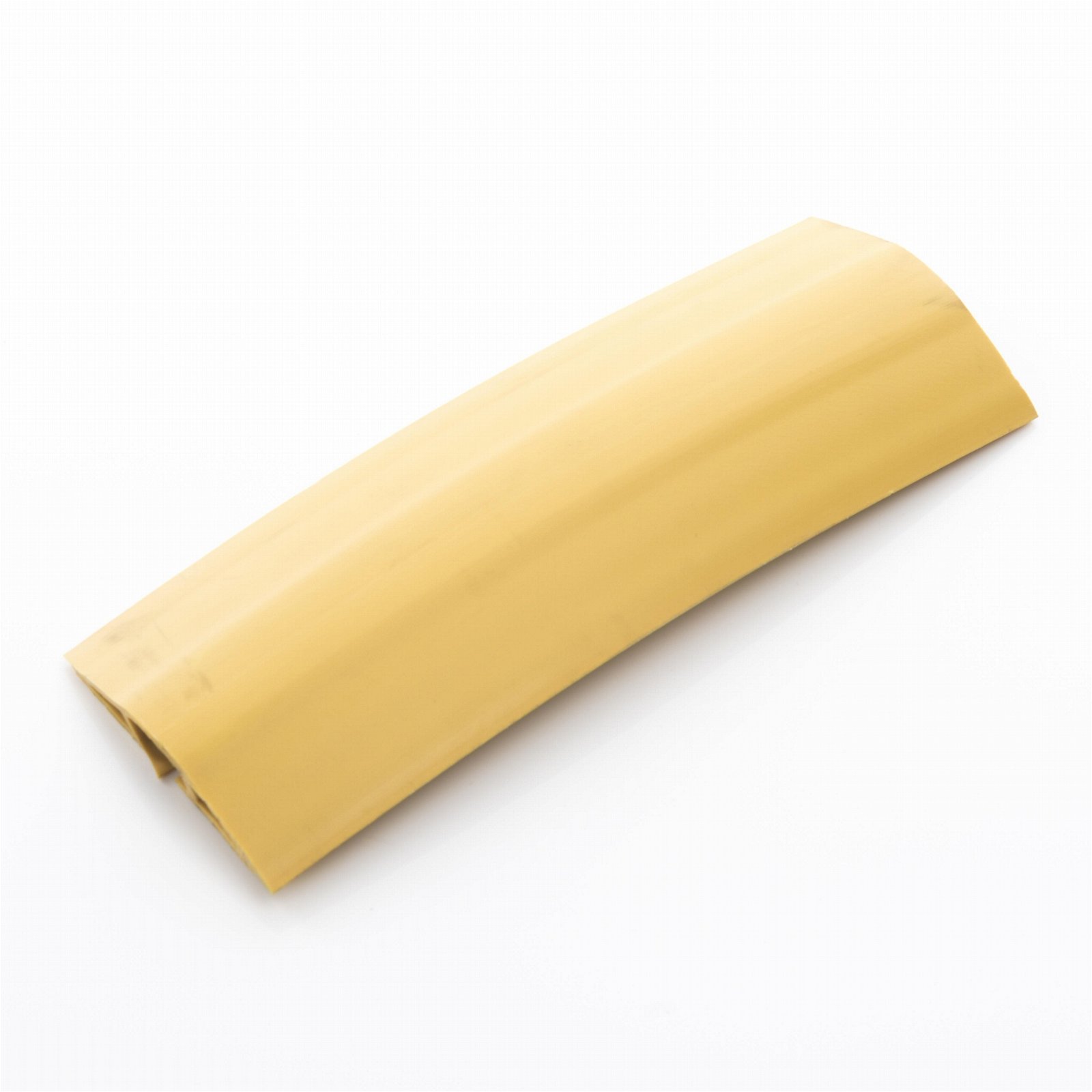  Soft PVC Solid  floor pvc trunking  yellow  2